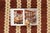 Contemporary French Art Deco Style Geometric Brown Wool Rug, by Rug & Kilim, India For Sale - Image 9 of 9