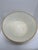 1950s Vintage Yellow Ware Pottery Mixing Bowl For Sale - Image 5 of 5