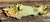 Vintage Italian Glazed Ceramic Fish Tureen For Sale - Image 10 of 12