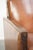 Art Deco Sheepskin Armchairs with Wood Carvings, Set of 2 For Sale - Image 11 of 17