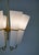Ceiling Light in Brass and Opaline Glass attributed to Hans-Agne Jakobsson, 1950s For Sale - Image 13 of 15