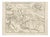 Antique Map of the Middle East, 1795 For Sale