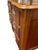 Brown French Provincial Serpentine Commode / Chest of Drawers For Sale - Image 8 of 12