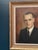 Carl Magnus Lindqvist, Portrait, 1960s, Oil on Panel, Framed For Sale - Image 13 of 18