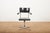 Metal Swivel Desk Chair with Molded Plywood Seat and Back by Rudolf Vichr for Vichr a Spol, Prague, Former Czechoslovakia, 1930s For Sale - Image 13 of 13