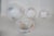 Mid 20th Century Anchor Hocking Fire King Fruit Mixing Serving Bowls Milk Glass Set of Four 4720b For Sale - Image 10 of 17