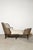 Antique French Louis XV Duchesse en Bateau Chaise Longue For Sale - Image 12 of 14