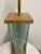 Mid-Century Modern 1950s Michael and Frances Higgins Glass Lamp For Sale - Image 3 of 13