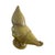 Royal Haeger Vintage Royal Haeger Model 613a Antiqued Avocado Standing Chicken Sculpture For Sale - Image 4 of 8