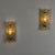 Textured Glass Wall Lights by Carl Fagerlund for Orrefors, 1970s, Set of 2 For Sale - Image 9 of 18