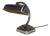 French Art Deco Chromed Articulated Bankers Desk Lamp, 1930s For Sale