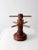 Antique Wood Display Stand For Sale - Image 4 of 12
