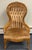 Brown Late 19th Century Carved Victorian Walnut Parlor Chairs For Sale - Image 8 of 12