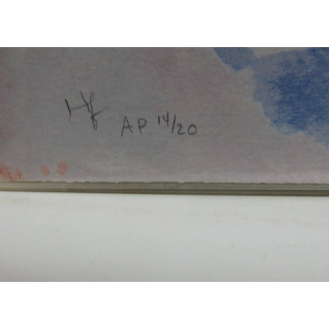 Screenprint (93 colors) 29 1/2 × 39 in | 74.9 × 99.1 cm Artist Proof 14/20 Part of a limited edition set This is the 2009...