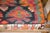 Early 20th Century Early 20th Century Danish Bench with Kilim Upholstered Cushion For Sale - Image 5 of 14