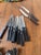 Vintage Sigill Cutlery by Olle Gyllang for Ikea, 2000s, Set of 36 For Sale - Image 12 of 18