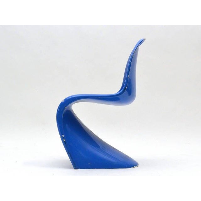Late 20th Century Panton Chair For Sale - Image 5 of 9