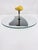 Postmodern Serving Plate with Handle by Claude Dumas, Paris, 1980s For Sale - Image 4 of 11