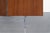 Mid-Century Modern Walnut Executive Desk Styled After Florence Knoll, 1960s For Sale - Image 12 of 14