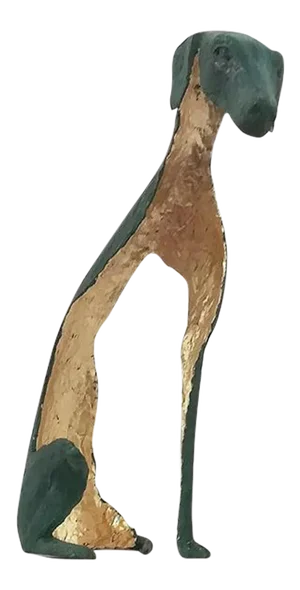 Antonio Giancaterino, Il Cane - Le Chien - The Dog, 2019