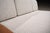 Sofa in Rosewood & Bouclé by Liceu De Artes E Ofícios, Brazilian Modern, 1960s For Sale - Image 14 of 16
