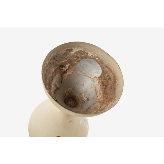 Laverne Ebony Planter from Museum Exhibit For Sale In Chicago - Image 6 of 13