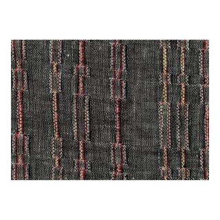 Plum Textiles Julia Taos Stripe Linen For Sale
