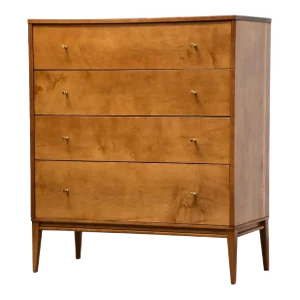 Refinished Paul McCobb Planner Group Dresser