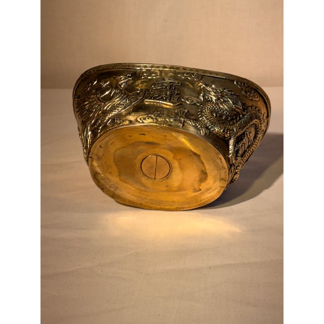 Chinese Bass Sculpture Bank For Sale In West Palm - Image 6 of 6