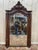 Napoleon III Mirror in Wooden Frame For Sale - Image 5 of 5