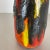 German Fat Lava Vase from Scheurich, 1970s For Sale - Image 11 of 18