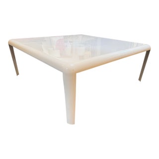 Piero Lissoni for Porro Ferro Outdoor Dining Table For Sale