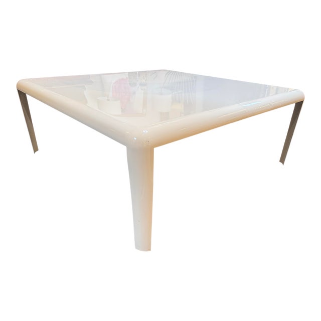 Piero Lissoni for Porro Ferro Outdoor Dining Table For Sale