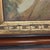Aesthetic Movement Solid Walnut Frame W Gilt Gesso Liner and Portrait Print C1900 For Sale - Image 13 of 14