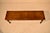 Wood 19th Century English Oak Bench With Turned Legs For Sale - Image 7 of 10