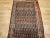 Vintage Persian Malayer Area Rug, Hand-Knotted Wool, Allover Paisley Design For Sale In Chicago - Image 6 of 12