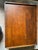 Mid 20th Century Solid Wood Campaign 3-Drawer Dresser / Bedside Table / End Table - Set of 2 For Sale - Image 17 of 17