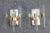 Sconces by Gaetano Sciolari, 1970s, Set of 2 For Sale - Image 3 of 9