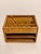 Rustic Vintage Bamboo and Rattan Letter Holder Desk Organizer For Sale - Image 3 of 8