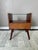 Vintage Mid Century Mahogany Side Table by Mengel for Raymond Loewy For Sale - Image 12 of 12