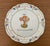 Rarely found in such a large, nearly complete service, this 49-piece French La Révolution stoneware dinnerware set dates...