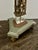Early 21st Century Large Antique Bronze Brass Church Altar Candleholder For Sale - Image 5 of 12