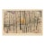 Rene Carcan Crepuscule Color Etching For Sale