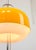Guzzini Space Age Yellow Medusa Floor Lamp by Luigi Massoni for Guzzini, 1970s For Sale - Image 4 of 18