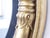 American 19th Century Giltwood Convex Mirror For Sale - Image 3 of 3