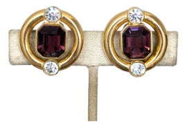 Example of Cluster Earrings