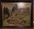 Schmedingen Alfred, Landscape Shepherd Boy Goats Goatherd 41 51, 1920s, Oil Painting on Canvas For Sale - Image 12 of 13