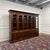 About this Large English Bookcase with Glass Doors Classic and Elegant | Bookcases and cabinets in all shapes and sizes!...