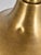 Early 20th Century 20th Century Art Nouveau Swedish Brass Lamp, 1910 For Sale - Image 5 of 7