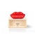 2020s Gufram Guframini Bocca Lips Miniature Sofa Couch 1:8 Object Collectible by Studio 65 Gufram Made in Italy For Sale - Image 5 of 15